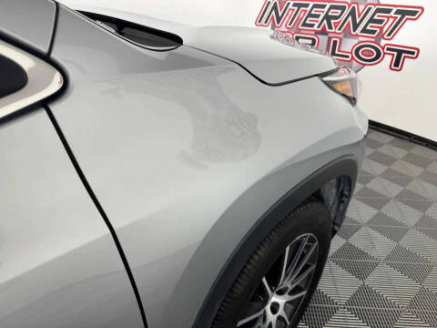 2017 Toyota Highlander