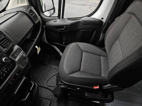 2026 RAM ProMaster