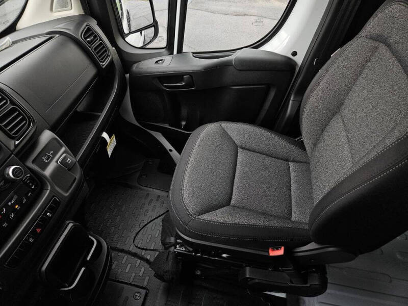 2026 RAM ProMaster