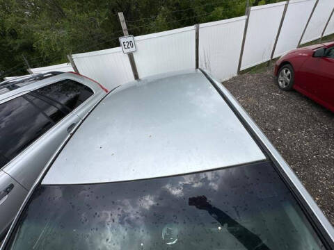 2007 Mitsubishi Galant DE