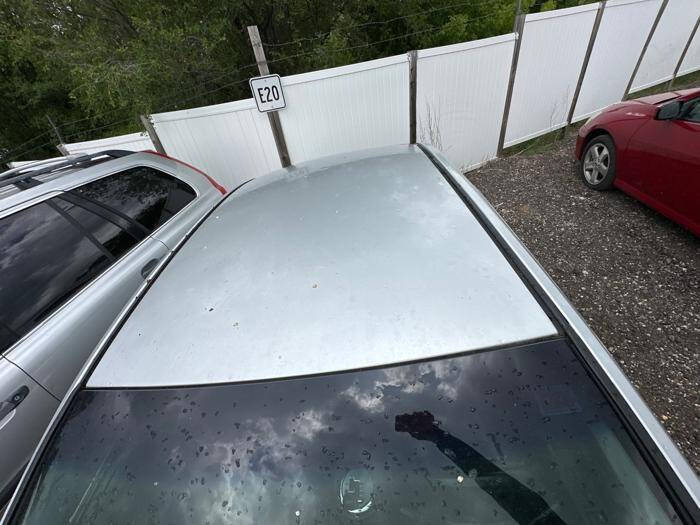 2007 Mitsubishi Galant DE