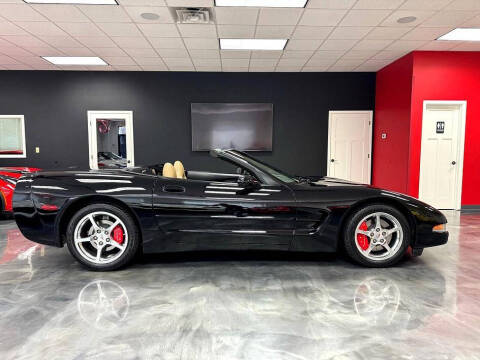 2001 Chevrolet Corvette