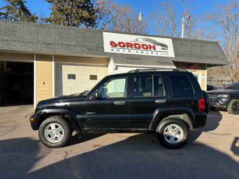 2004 Jeep Liberty for sale at Gordon Auto Sales LLC in Sioux City IA