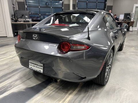 2017 Mazda MX-5 Miata RF Grand Touring