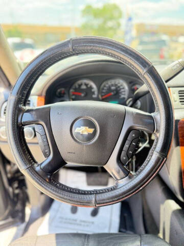 2007 Chevrolet Avalanche