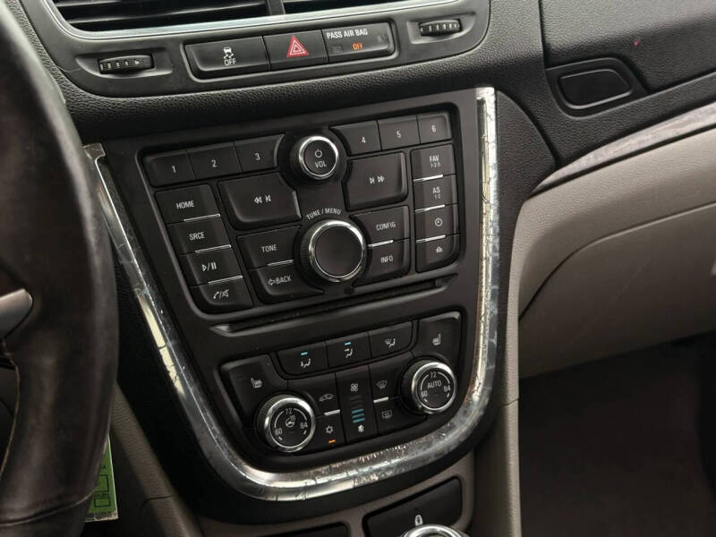 2014 Buick Encore Leather