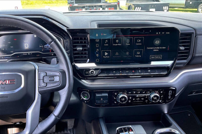 2023 GMC Sierra 1500
