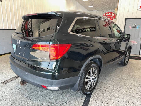 2017 Honda Pilot EX