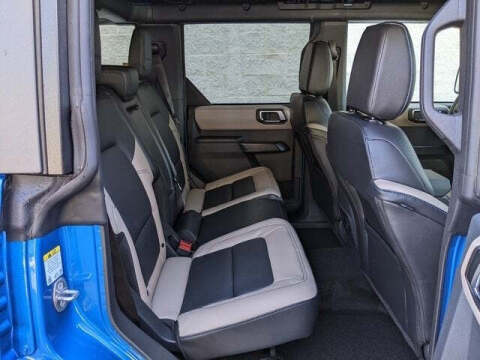 2024 Ford Bronco Wildtrak