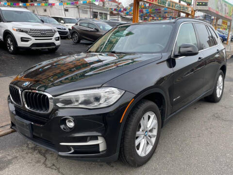 2014 BMW X5 for sale at Sylhet Motors in Jamaica NY