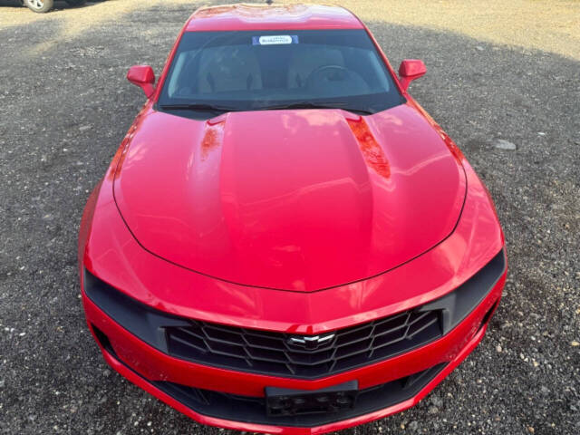 2019 Chevrolet Camaro for sale at AUSTIN PREMIER AUTO in Austin, TX