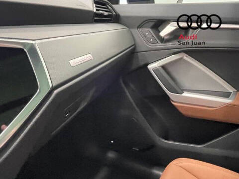 2025 Audi Q3 quattro S line Prem Plus 45 TFSI