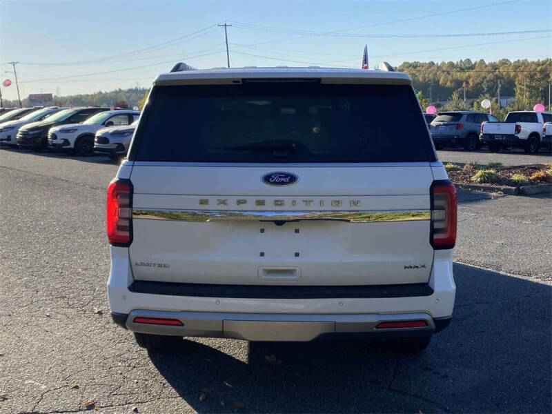 2024 Ford Expedition MAX Limited
