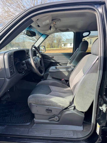 2004 Chevrolet Avalanche 1500