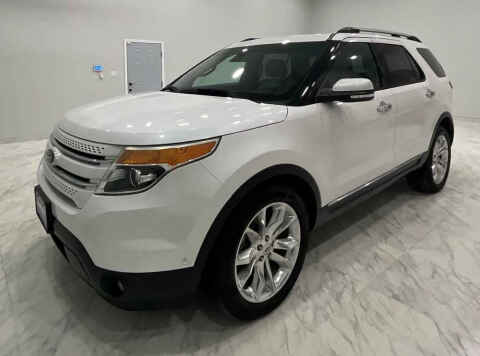 2014 Ford Explorer Limited