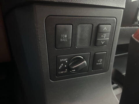2019 Toyota Sequoia Platinum