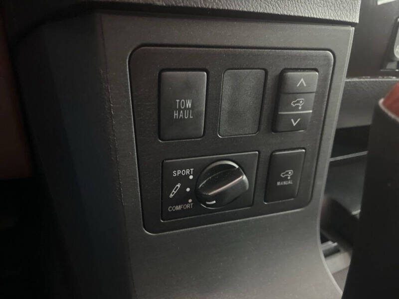2019 Toyota Sequoia Platinum
