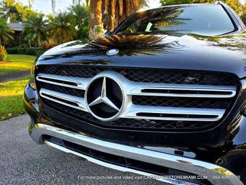 2017 Mercedes-Benz GLC GLC 300 4MATIC