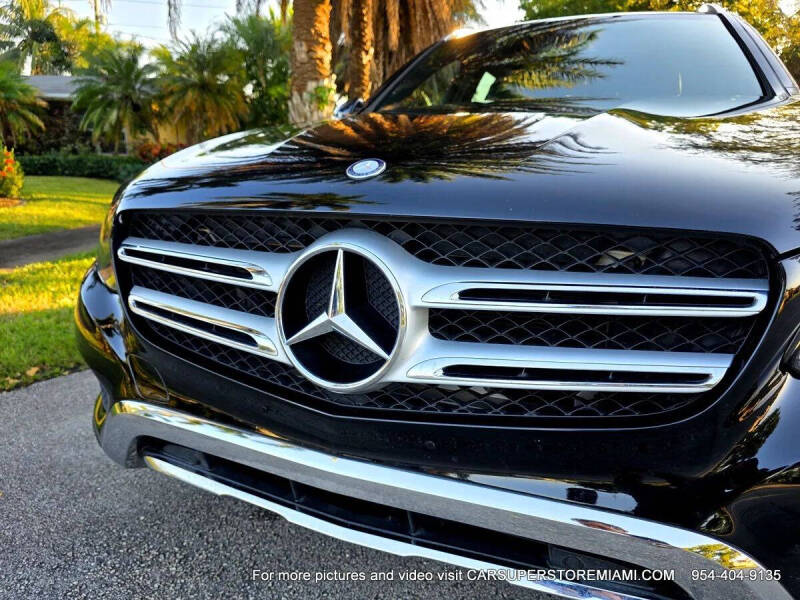 2017 Mercedes-Benz GLC GLC 300 4MATIC