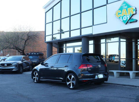 2015 Volkswagen Golf GTI SE