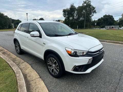 2018 Mitsubishi Outlander Sport ES