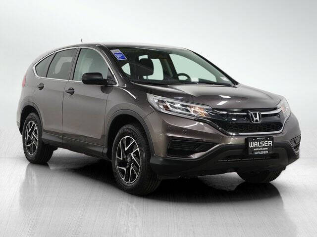 2016 Honda CR-V SE