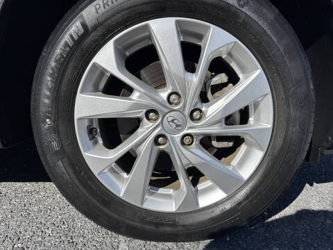 2021 Hyundai Tucson Value