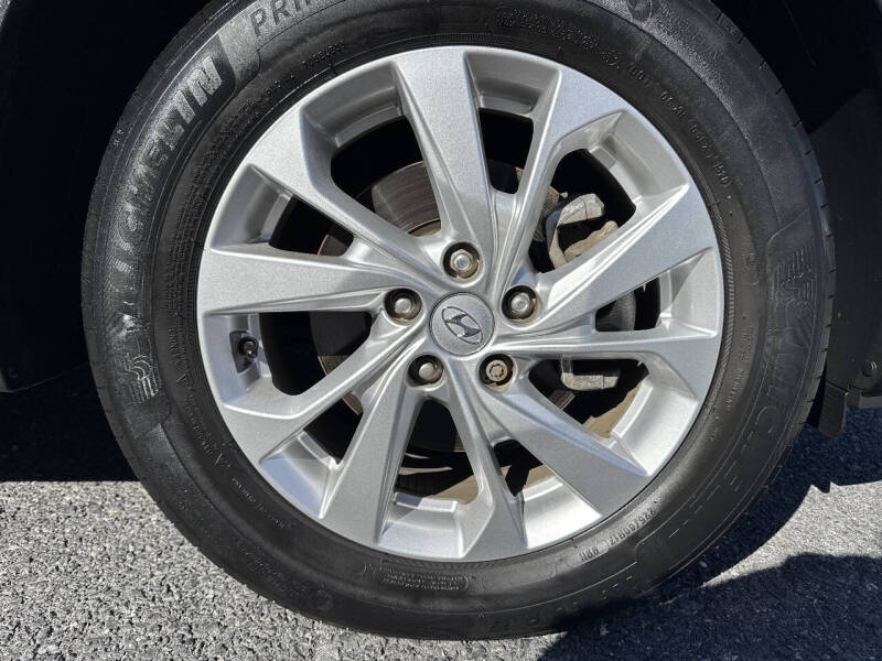 2021 Hyundai Tucson Value