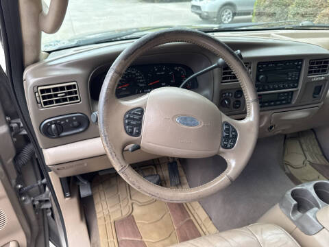 2004 Ford Excursion Limited