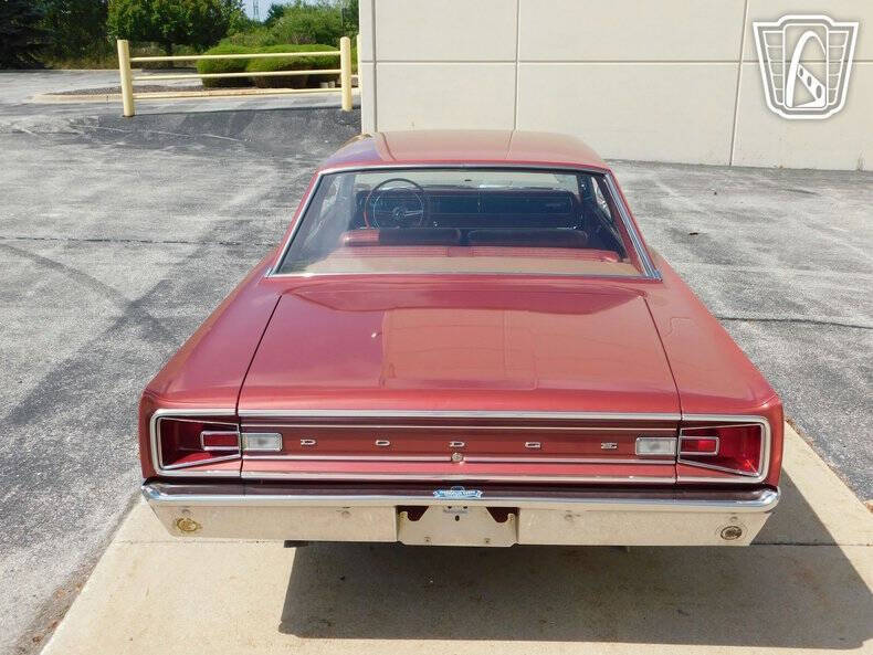 1966 Dodge Coronet