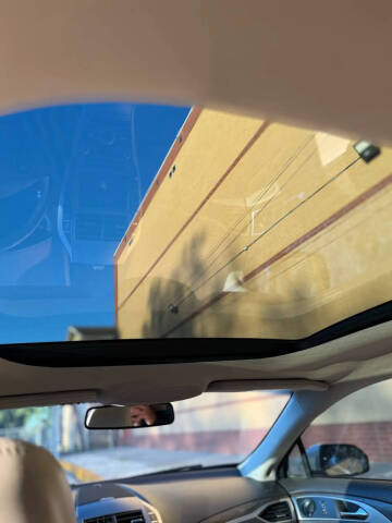 2018 Lincoln MKZ Reserve