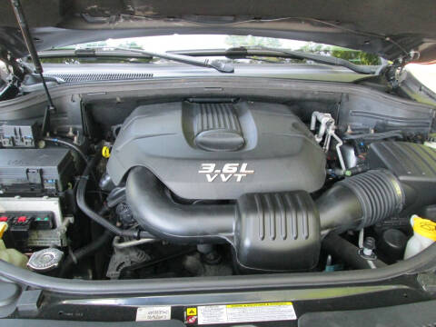 2012 Jeep Grand Cherokee Laredo