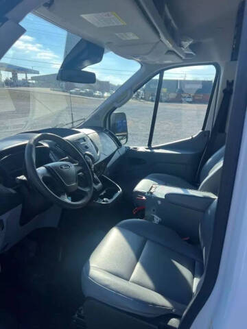 2017 Ford Transit 350