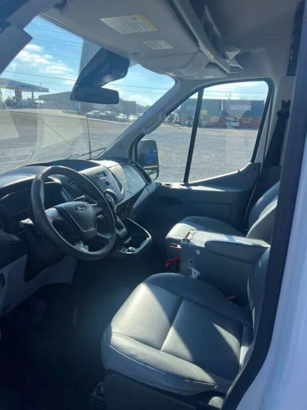 2017 Ford Transit 350