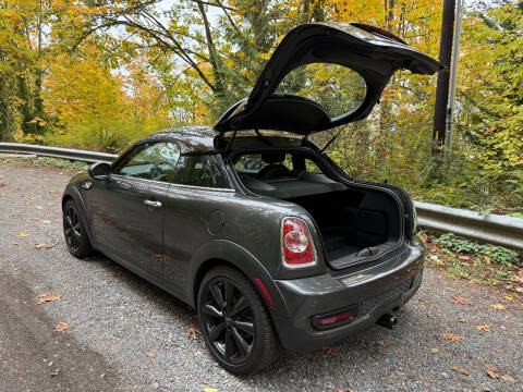 2013 MINI Coupe Cooper S