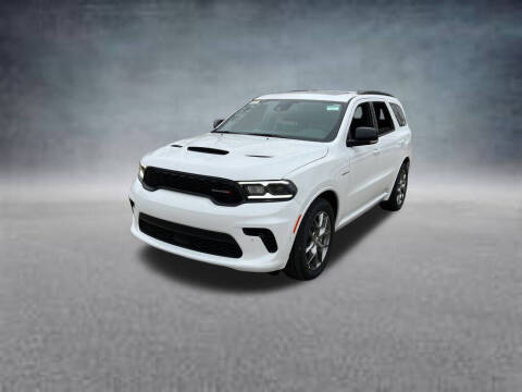 2026 Dodge Durango GT HEMI Plus