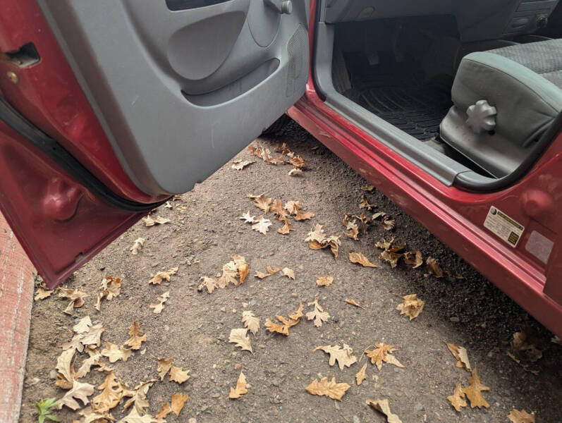 2005 Chevrolet Aveo LS