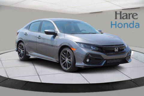 2021 Honda Civic