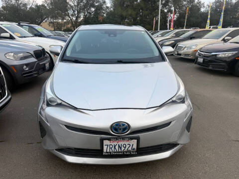 2016 Toyota Prius Four Touring