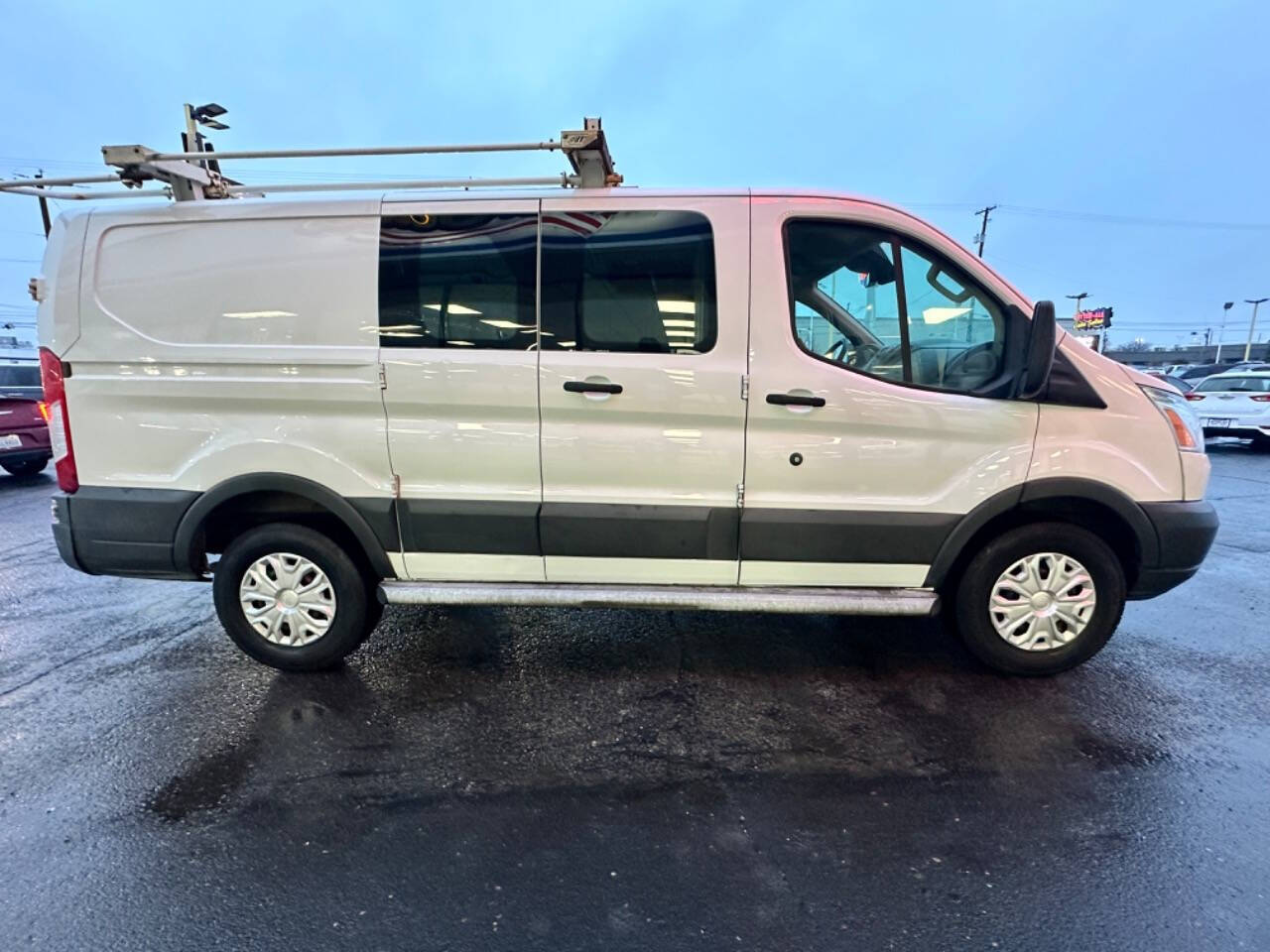 2016 Ford Transit for sale at Better All Auto Sales in Yakima, WA