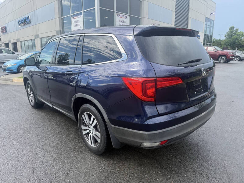 2016 Honda Pilot EX - Photo 11