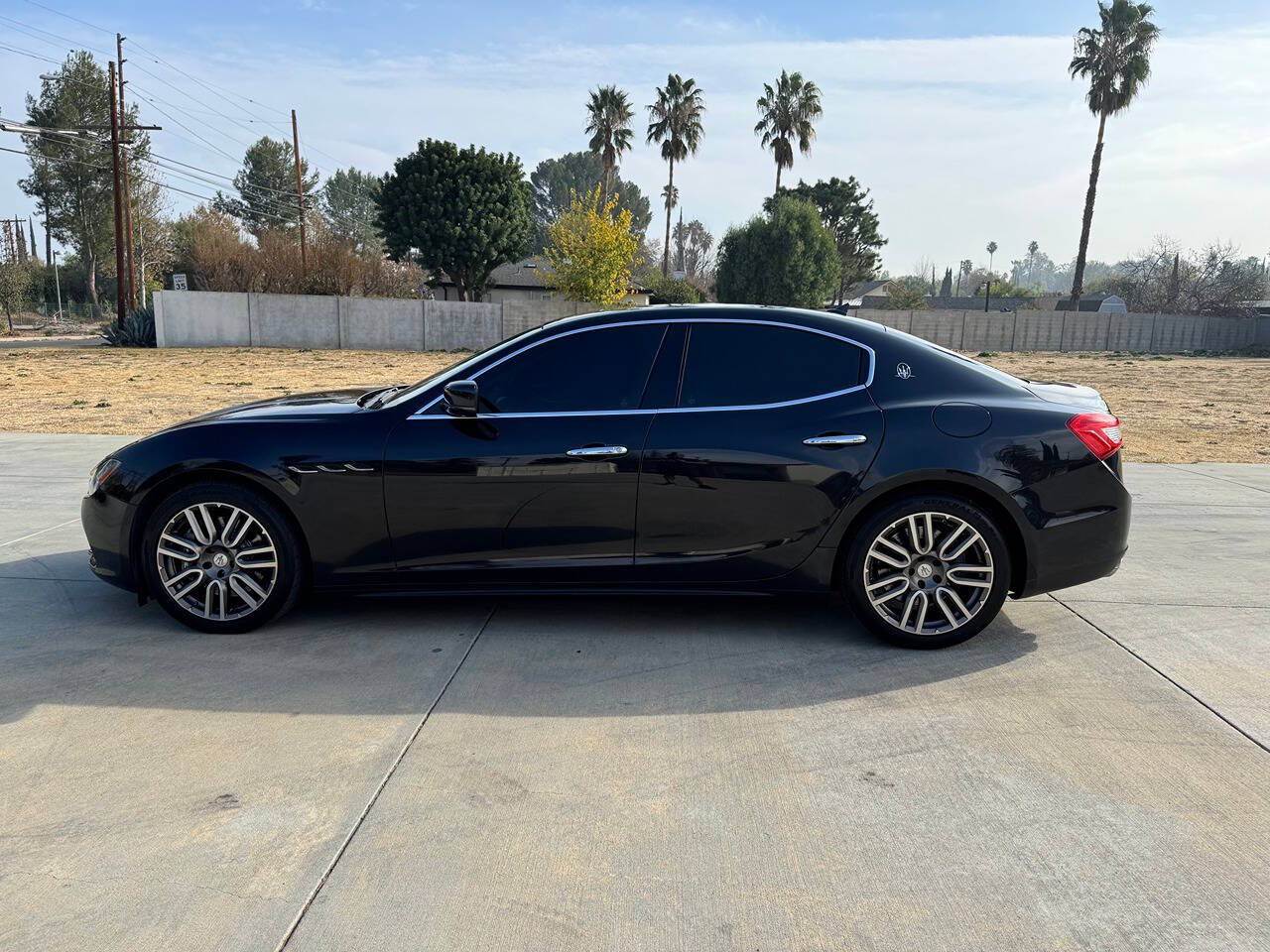 2015 Maserati Ghibli for sale at Auto Union in Reseda, CA