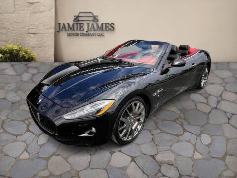 2010 Maserati GranTurismo