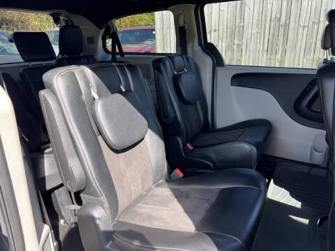 2020 Dodge Grand Caravan SXT