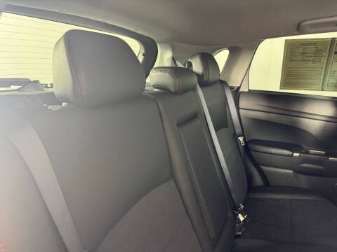 2024 Mitsubishi Outlander Sport