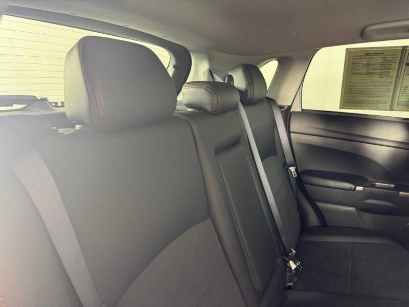 2024 Mitsubishi Outlander Sport