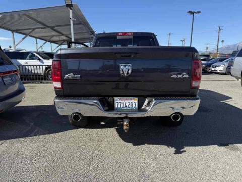 2013 RAM 1500 Big Horn
