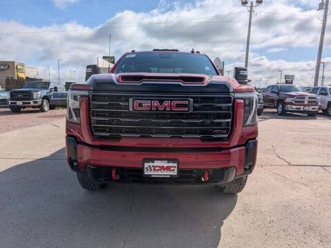 2025 GMC Sierra 2500HD