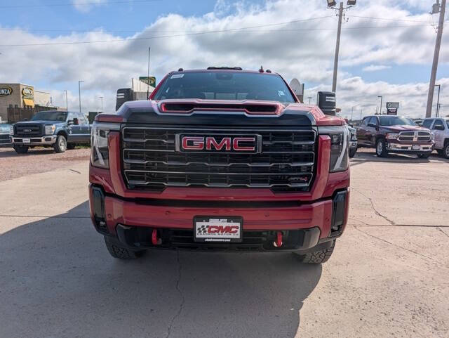 2025 GMC Sierra 2500HD