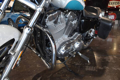 2017 Harley-Davidson XL883L Sportster SuperLow